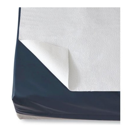 MEDLINE INDUSTRIES, INC Medline Disposable 2-Ply Tissue Drape Sheets, 40"W x 72"L, White, 50/Case NON24339B